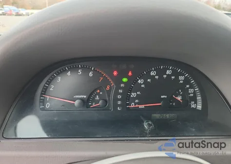 2002 Toyota Camry Le из США, поврежденный, VIN 4T1BE32KX2U570153